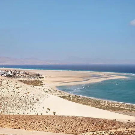 Vistas Mit Meerblick Costa Calma