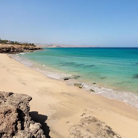 Vistas Mit Meerblick Apartment Costa Calma