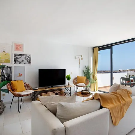 Vistas Mit Meerblick Apartment Costa Calma