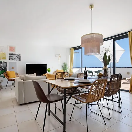 Vistas Mit Meerblick Apartment *