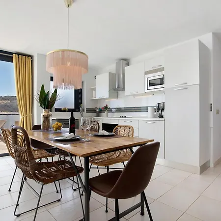 Vistas Mit Meerblick Apartment *