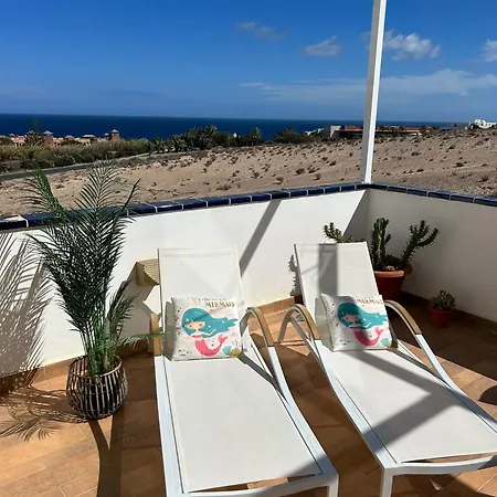 Vistas Mit Meerblick Apartment Costa Calma