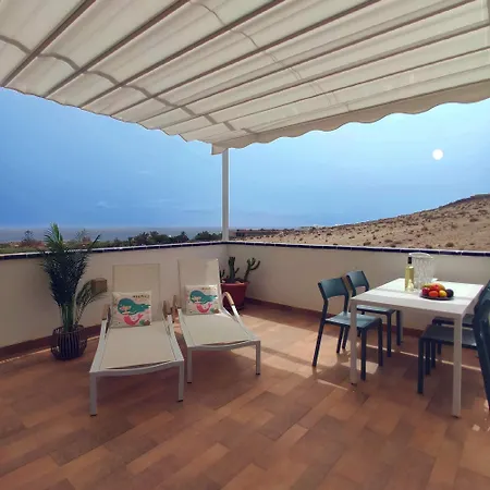 Apartment Vistas Mit Meerblick